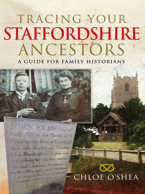 cover image of Tracing your Staffordshire Ancestors